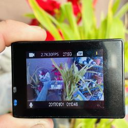 Campark Go Pro With Accessories All Include 