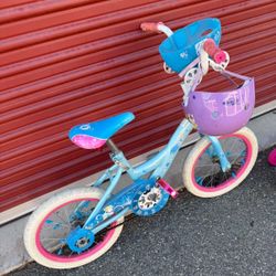 16” Huffy Girls Bike