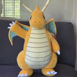 Pokemon Plush