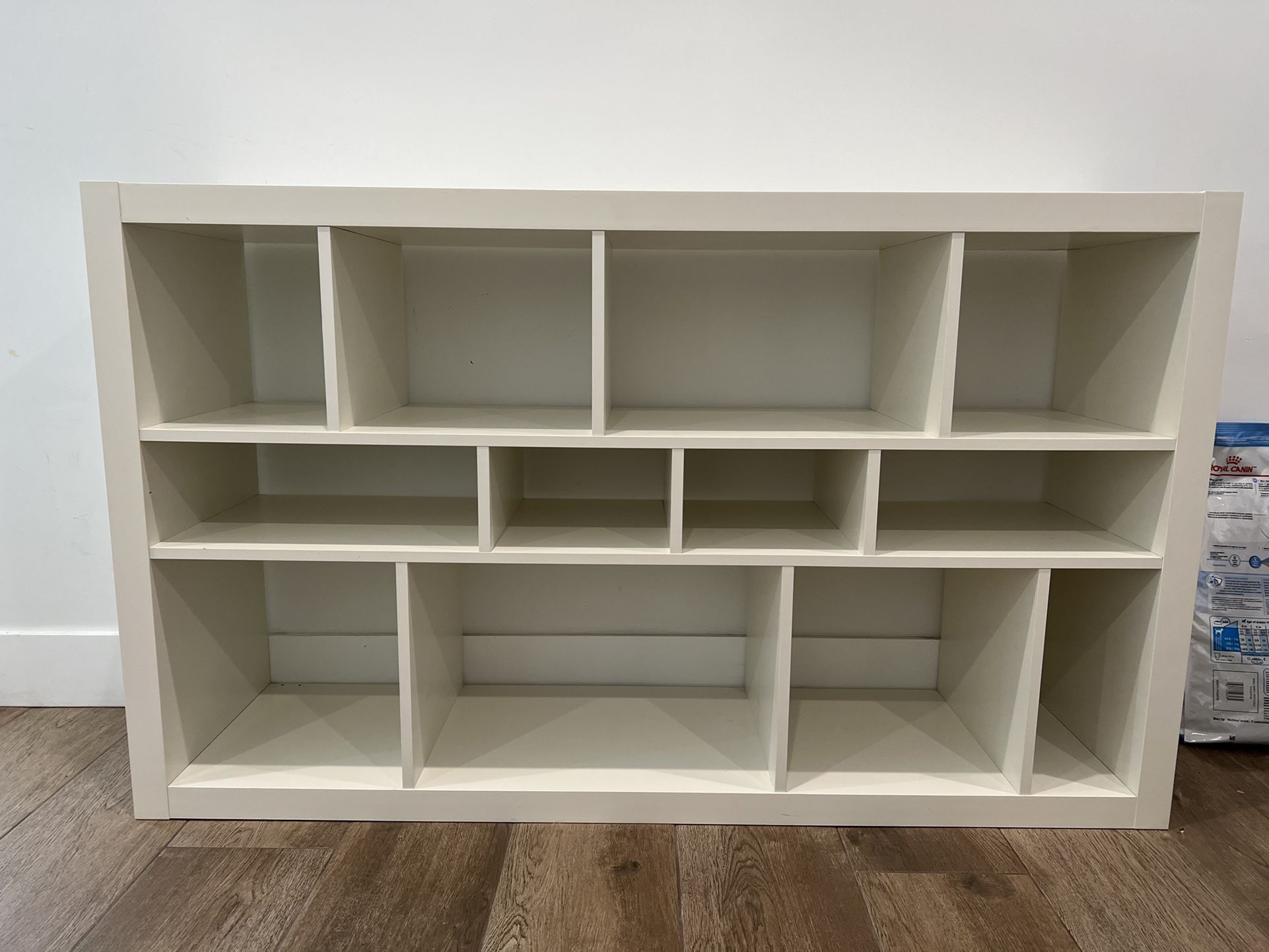 IKEA KALLAX Shelving Unit TV Stand Room Divider