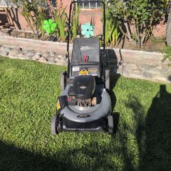 Lawn Mower 