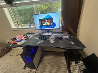Gaming Pc Setup