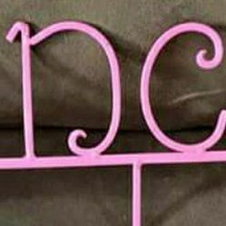 Princess Wall Hanger