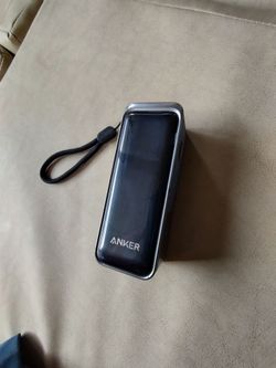 Anker portable charger