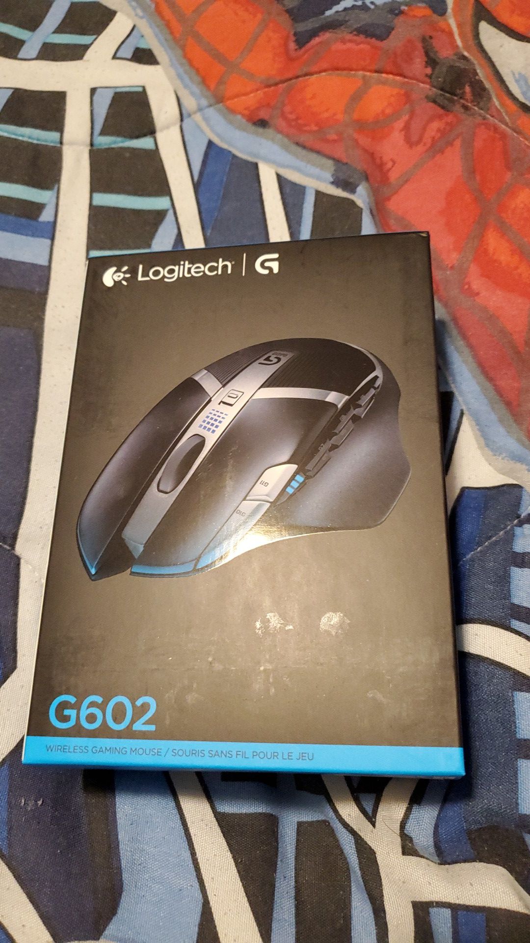 Logitech gaming Mouse