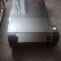 728 Coffee Table - Mahogany 