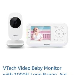 VTech Baby Monitor 
