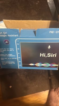 7 in smart screen protable lost mount and power cord
