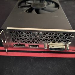 Dell nVidia GeForce GTX 1660 TI GDDR6 6GB PCI-e x16