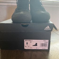 Size 8 Boxing Shoe