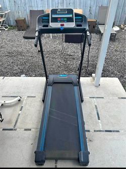 XTERRA Treadmill  Running & Walking Machine