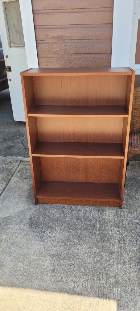 Nice Bookcase.