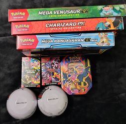 Sealed Pokemon