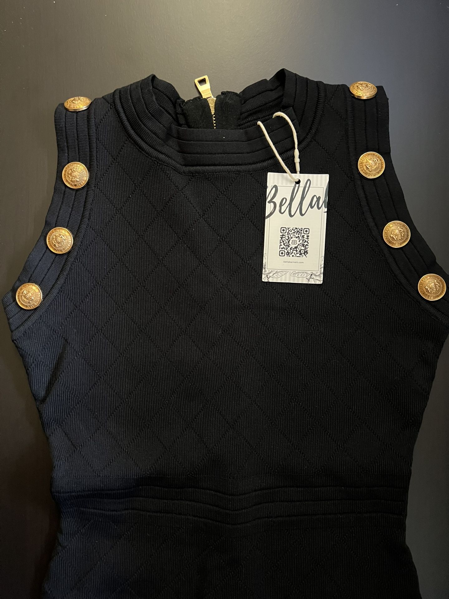 Bella Barnett Brand New Dresses