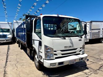 2018 Isuzu NRR