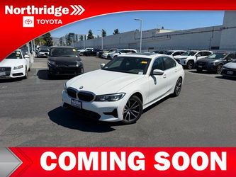 2020 BMW 330i