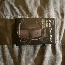 Brand New Wyze Cam Pan