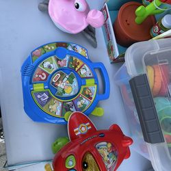 Toys