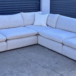 Ashley Tanavi Sectional couch
