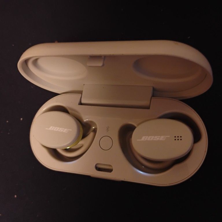 Bose Quiet Comfort Earbuds