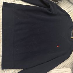 Men’s L Polo Sweater 