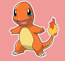 Your Favorite Pokémon as a Sticker, Pokémon Character Stickers, or Pick Your Pokémon