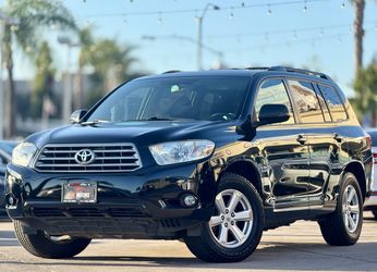 2010 Toyota Highlander