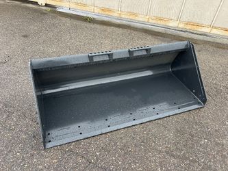 68" Severe Duty Bucket