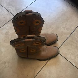 Stephy Boots