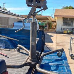 Hydraulic Transmission Jack