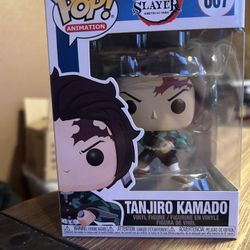 Pop! Animation: Demon Slayer - Tanjiro Kamado #867