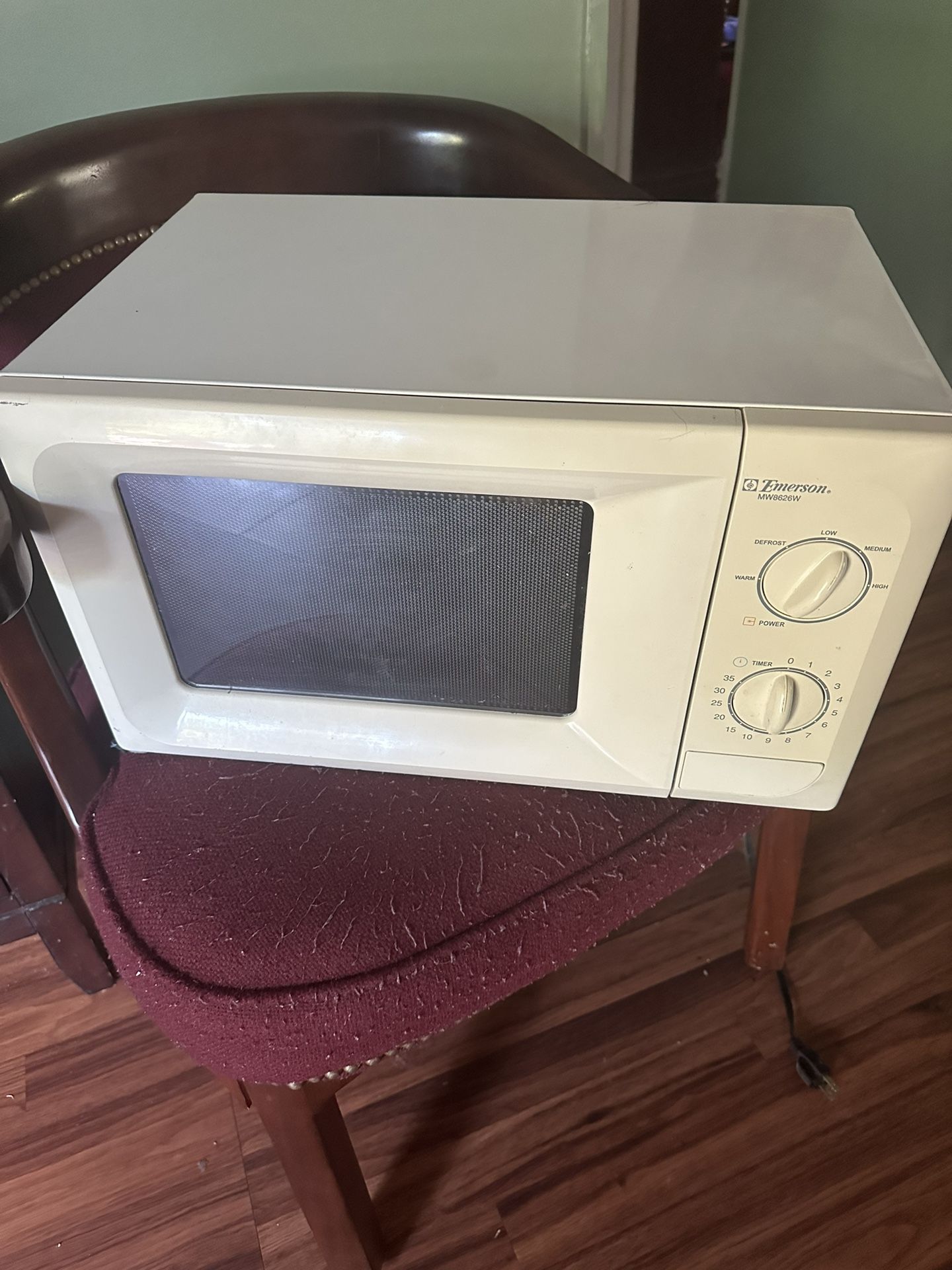 Microwave