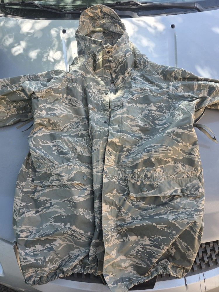Rain Jacket