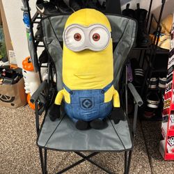 42 Inch Minion From Universal Studios