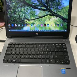 i5…i5…WINDOWS 10 PROFESIONAL…HP PROBOOK. FULLY LOADED ,  BLUETOOTH X