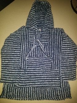 Toddler Baja Hoodie