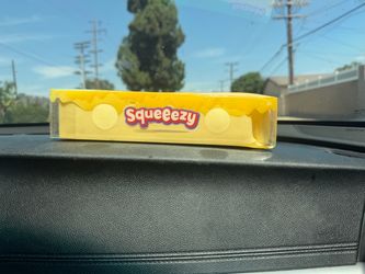 Squeeezy Salted Butter Novelty Toy 14oz