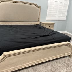 **Moving Sale** King Size Bed Set