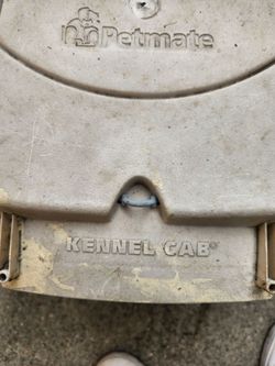 Pet Carrier/ each