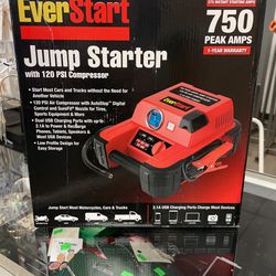 Jump Starter