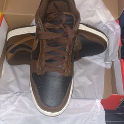 Nike Dunk Retro Lows Size 12