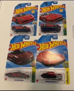 Hot Wheels
