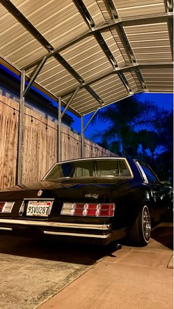 1979 Chevrolet Monte Carlo