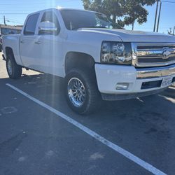 2007 Chevy Silverado