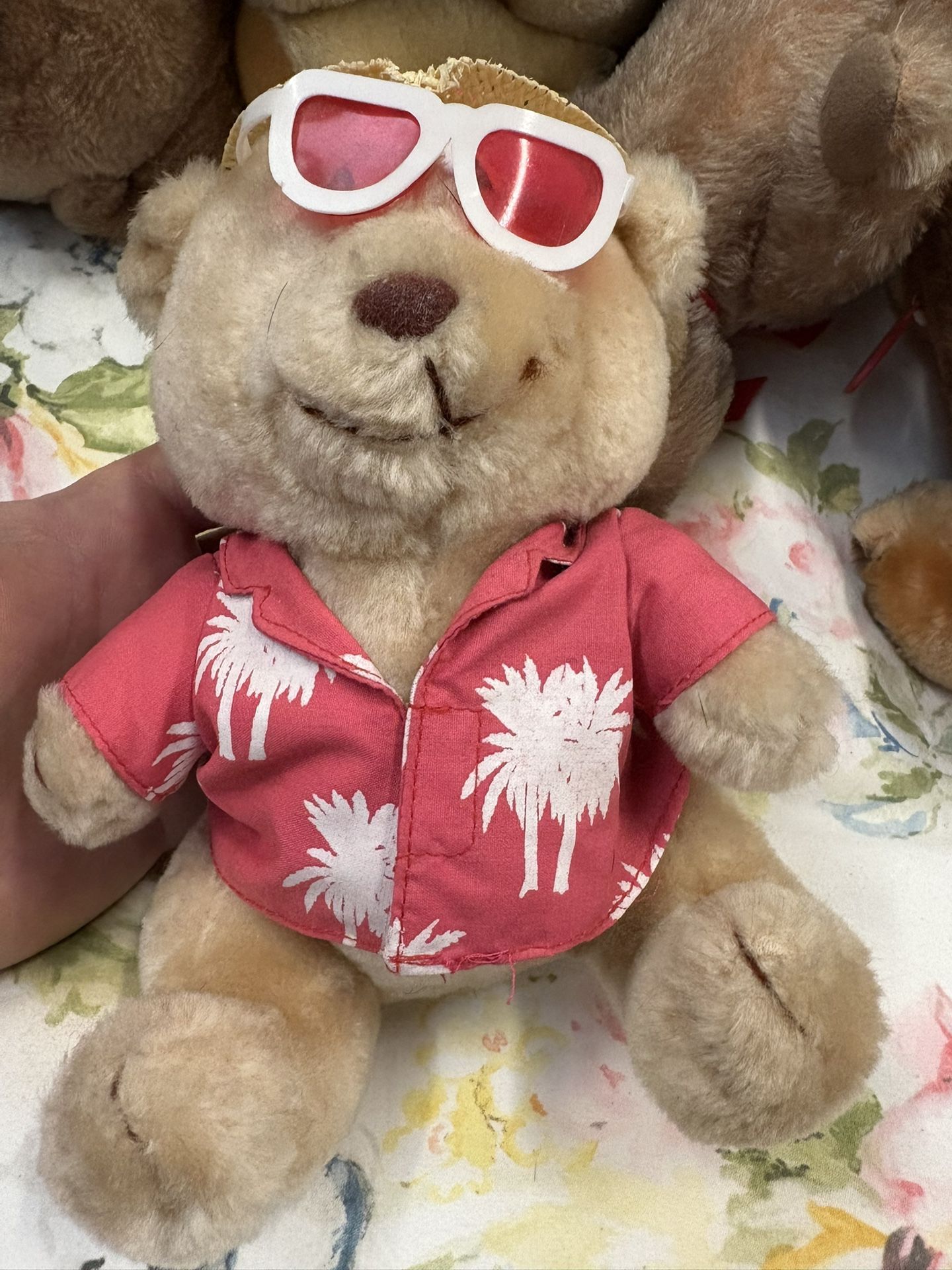 Teddy bears