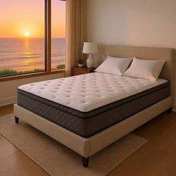 KING ADJUSTABLE BED