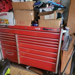 Snap On Toolbox And Tools
