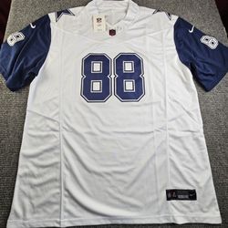 Dallas Cowboys Ceedee Lamb White Color Rush Mens Medium-3XL Local Pick Up Easley