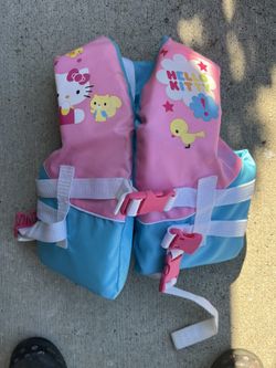 Hello Kitty Life Vest