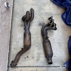 BMW M3 E46 Oem Headers